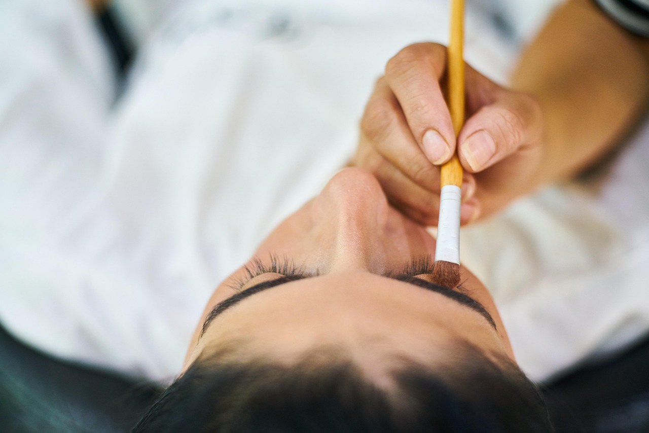 Brows & Lashes at Bembi Beauty & Spa